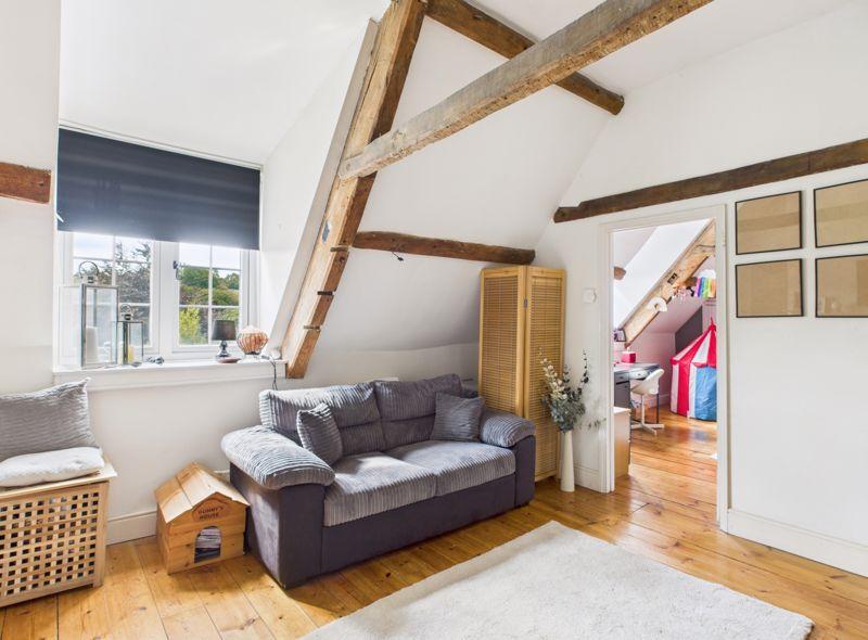 Second floor landing
