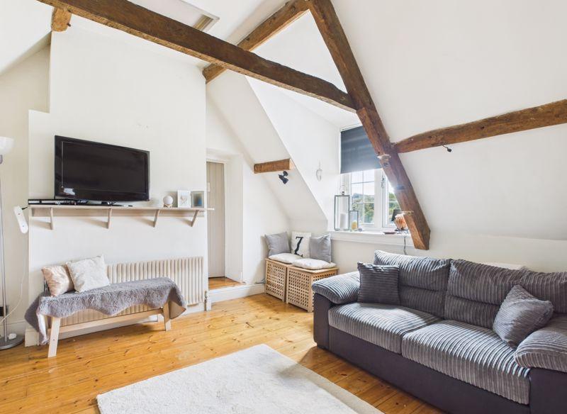 Second floor landing