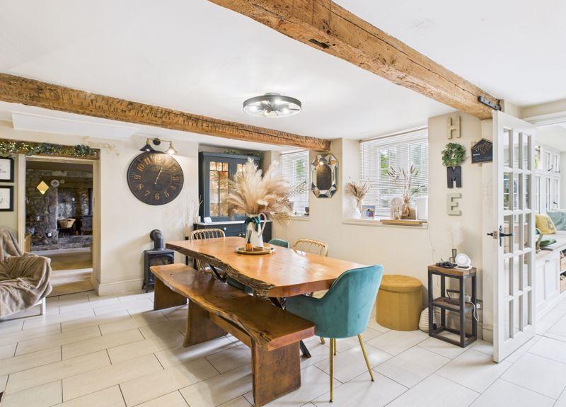Kitchen diner
