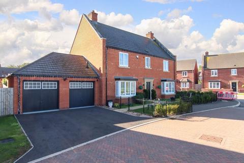 5 bedroom detached house for sale, Cheddington