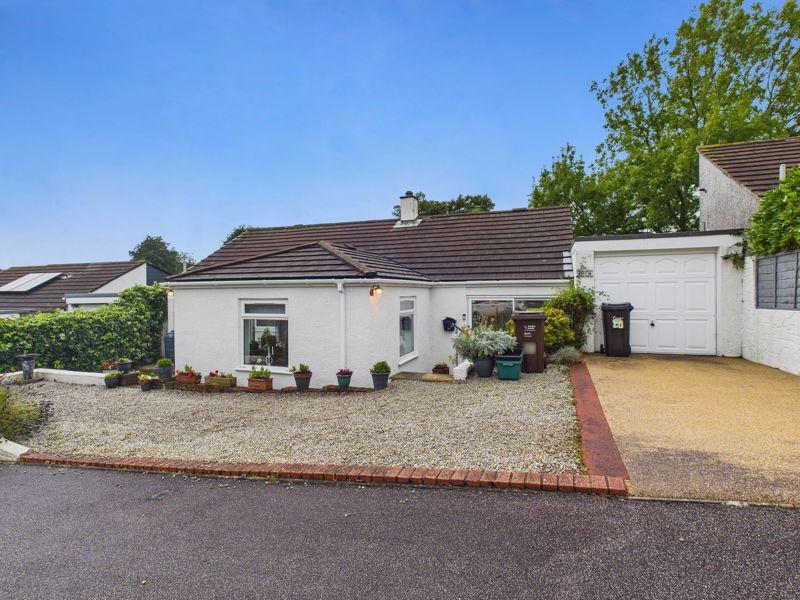 Rear elevation and