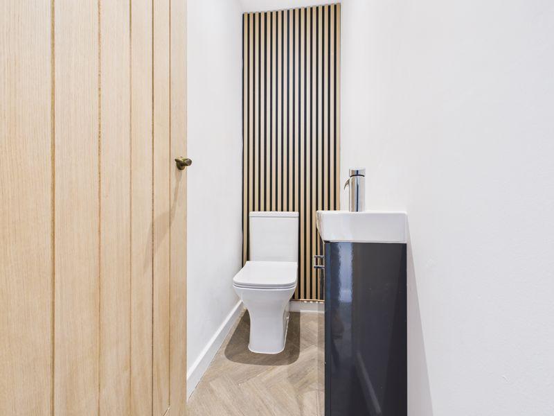 Cloakroom