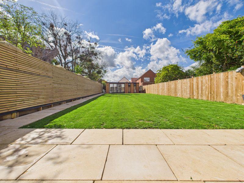 Garden Room and...