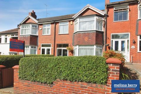 3 bedroom terraced house for sale, Clough Drive, Manchester M25