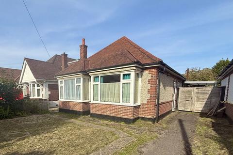 2 bedroom detached bungalow for sale, Saxonbury Road, Tuckton, Bournemouth