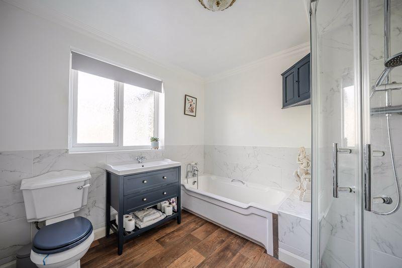 House bathroom