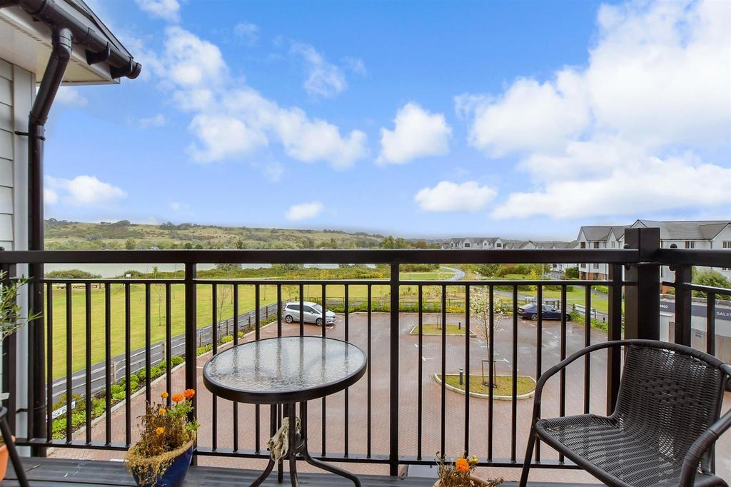 Balcony / Terrace