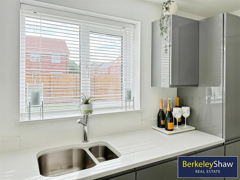 Kitchen/Living/Dining Room