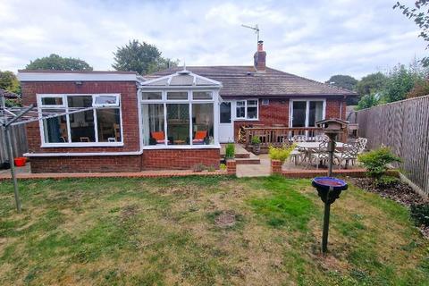 2 bedroom detached bungalow for sale, Nightingale Close, Bembridge, Isle of Wight, PO35 5YP