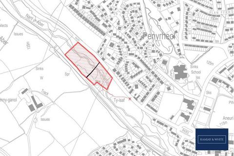 Land for sale, Graig-Y-Fedw, Caerphilly, CF83 2AP