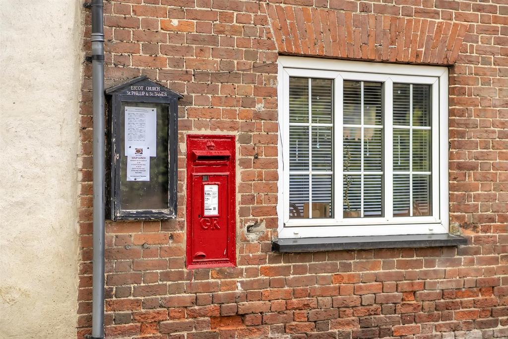 Post box
