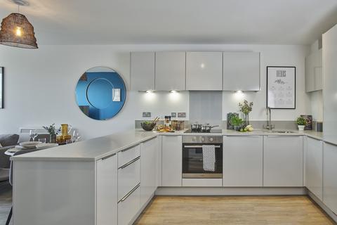 1 bedroom apartment to rent, Flat 411 Solstice Apartments, 801 Silbury Boulevard MK9