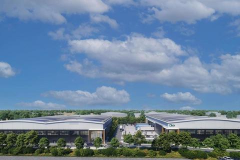 Warehouse to rent, Forth Ave Letchworth Garden City SG6 2TT