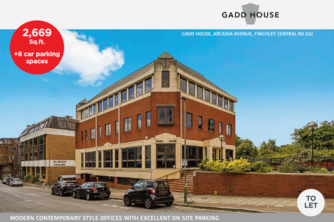 Office to rent, Arcadia Ave London N3 2JU