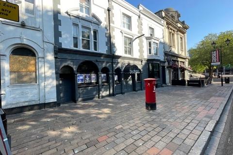 Restaurant to rent, 4-8 Guildhall Walk Portsmouth PO1 2DD