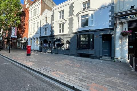 Restaurant to rent, 4-8 Guildhall Walk Portsmouth PO1 2DD