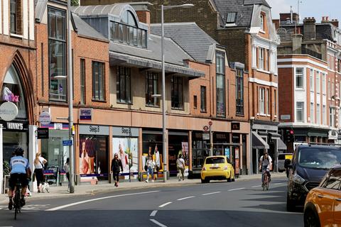 Retail property (high street) to rent, 362-368 Kings Rd London SW3 5UZ