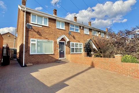 Warnebrooke Avenue, Murton, Seaham, County Durham, SR7