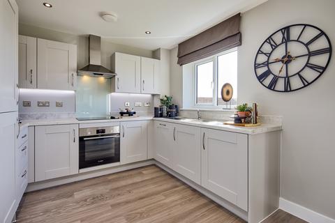 undefined, Plot 122, The Grainger at Ferriby Fields, Matthew Telford Park DN33