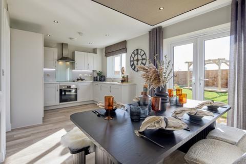 undefined, Plot 122, The Grainger at Ferriby Fields, Matthew Telford Park DN33