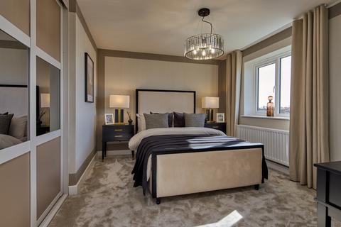undefined, Plot 122, The Grainger at Ferriby Fields, Matthew Telford Park DN33