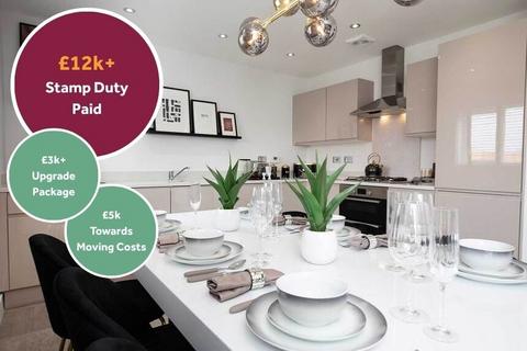 undefined, Plot 438, Grainger at Castle Gate, HG5, Swallowtail Way HG5