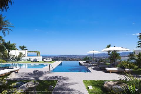 3 bedroom apartment, Mijas, Spain