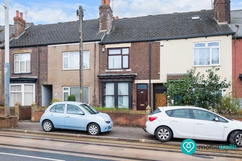 3 bedroom terraced house for sale - City Road, Sheffield, S2 1GH