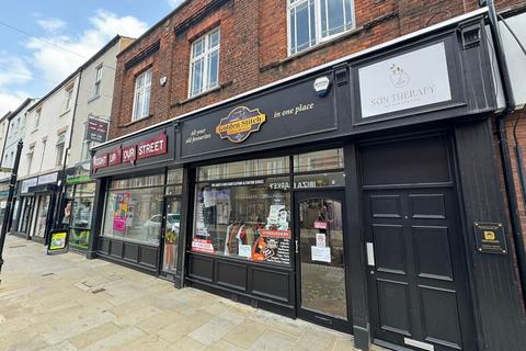 Retail property (high street) to rent, 28-28A Scot Ln Doncaster DN1 1ES