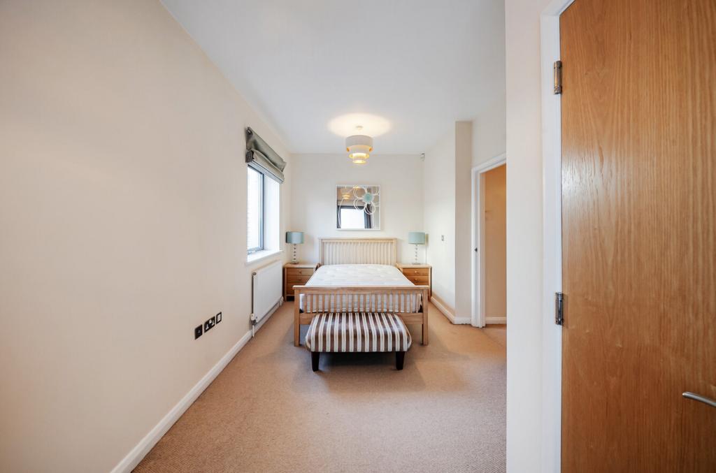 Double Bedroom