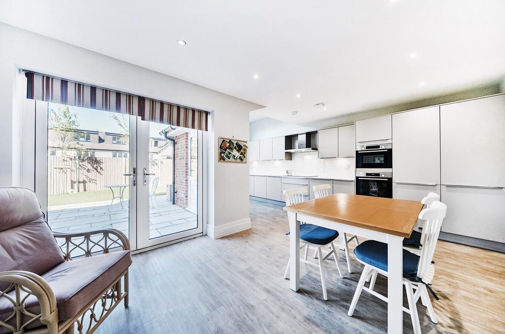 Kitchen Dining Room