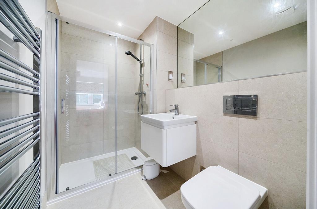Ensuite Shower Room