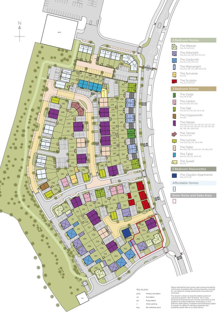 Site Plan