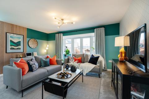 3 bedroom semi-detached house for sale, The Turner at Chamberlains Bridge, LU7, 1 Gault Way LU7