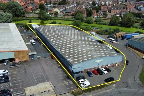 Warehouse for sale, Baird Close Ipswich IP2 0UF