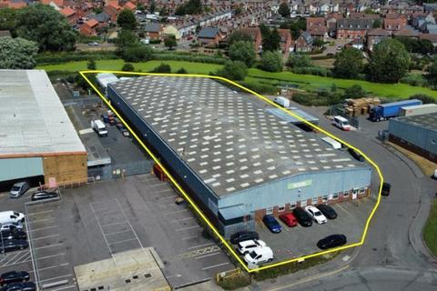 Warehouse for sale, Baird Close Ipswich IP2 0UF
