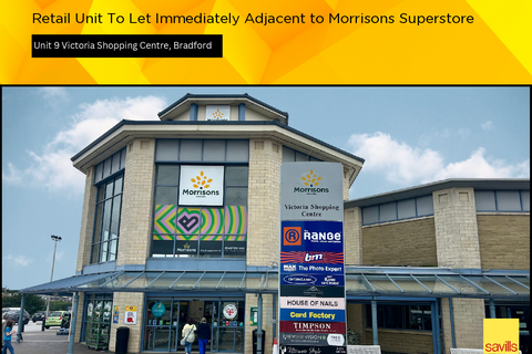 Shop to rent, Thornton Rd Bradford BD8 9BN