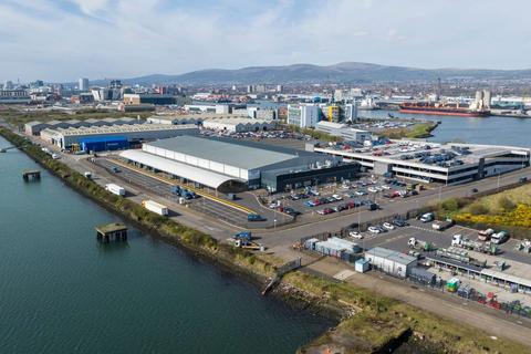 Distribution warehouse for sale, Queens Rd Belfast BT3 9DT