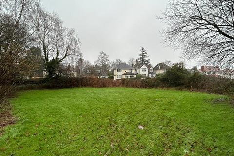 Land for sale, 9 Rhiwbina Hl Cardiff CF14 6UE