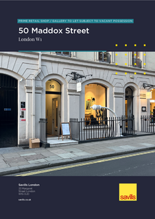 Office to rent, 50 Maddox St London W1S 1QD