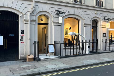 Office to rent, 50 Maddox St London W1S 1QD