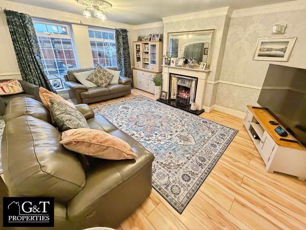 Reception room