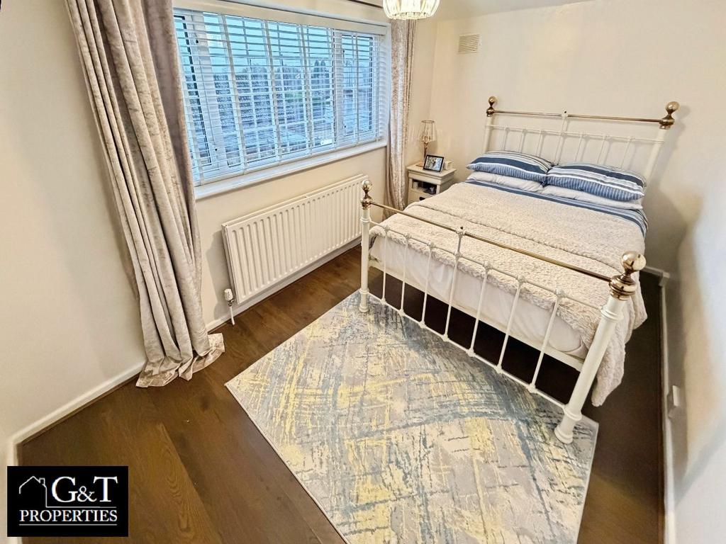 Third bedroom