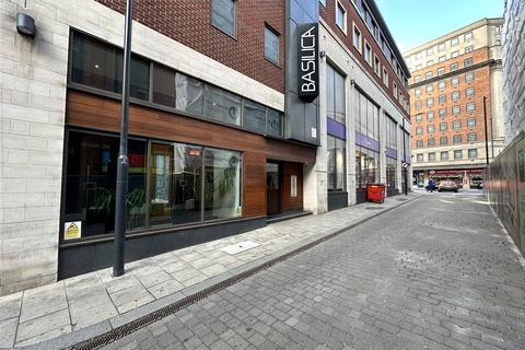 2 bedroom apartment to rent, Apartment 45, Basilica, King Charles Street, Leeds, West Yorkshire