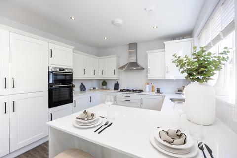 4 bedroom detached house for sale, Plot 302, The Aspen at Collingwood Park, Off Roman Road, Holden Fold BB3