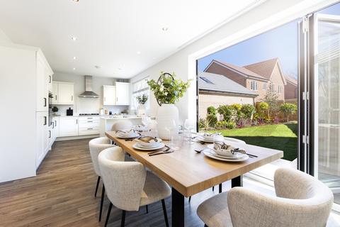 4 bedroom detached house for sale, Plot 302, The Aspen at Collingwood Park, Off Roman Road, Holden Fold BB3