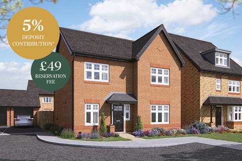 4 bedroom detached house for sale, Plot 302, The Aspen at Collingwood Park, Off Roman Road, Holden Fold BB3