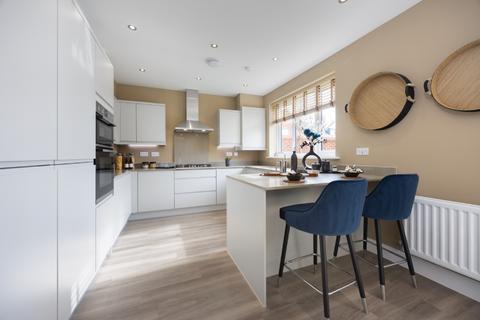 4 bedroom detached house for sale, Plot 303, The Aspen at Collingwood Park, Holden Fold BB3