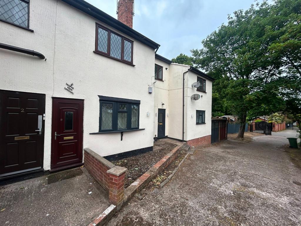 Ws10 7ll Wednesbury WS10 1 bed apartment - £750 pcm (£173 pw)