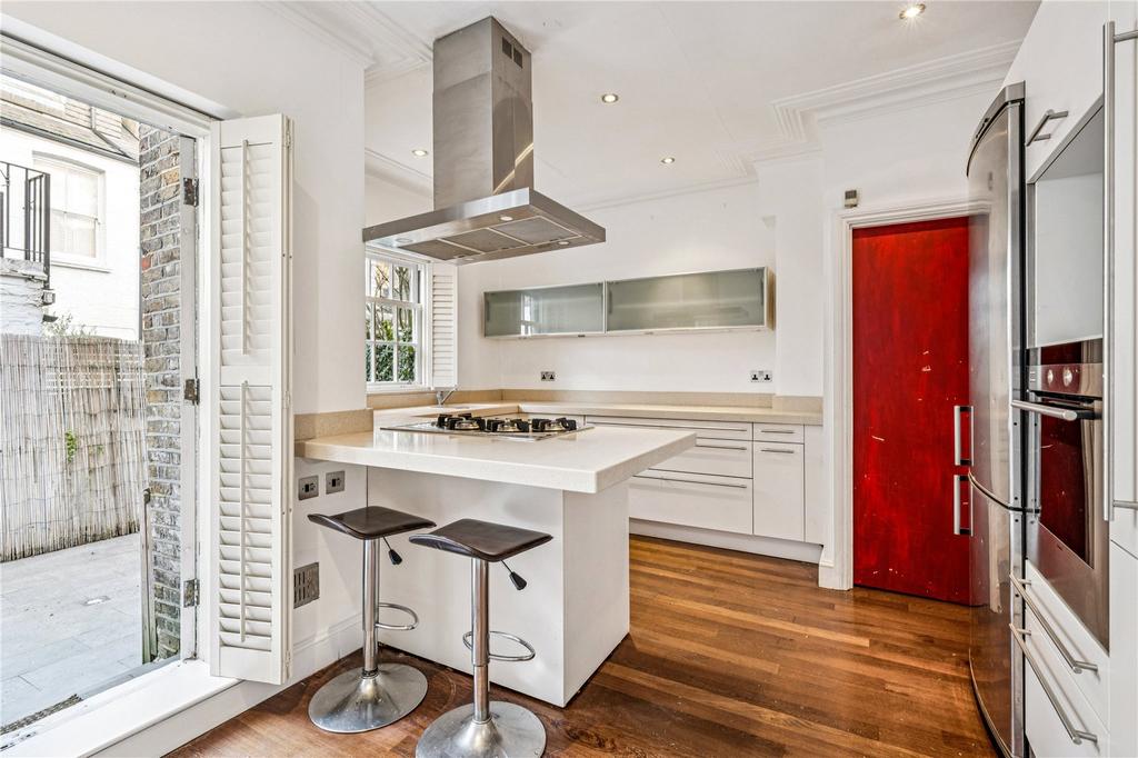 Kitchen/Dining